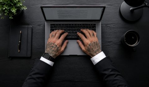 Can having tattoos still hold you back professionally?