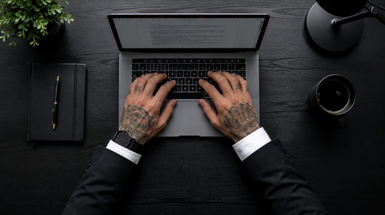 Can having tattoos still hold you back professionally?