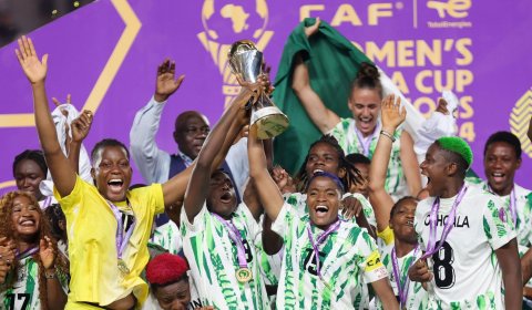 Cameroon’s WAFCON victory is a huge deal for African girls Cameroon’s WAFCON victory is a huge deal for African girls