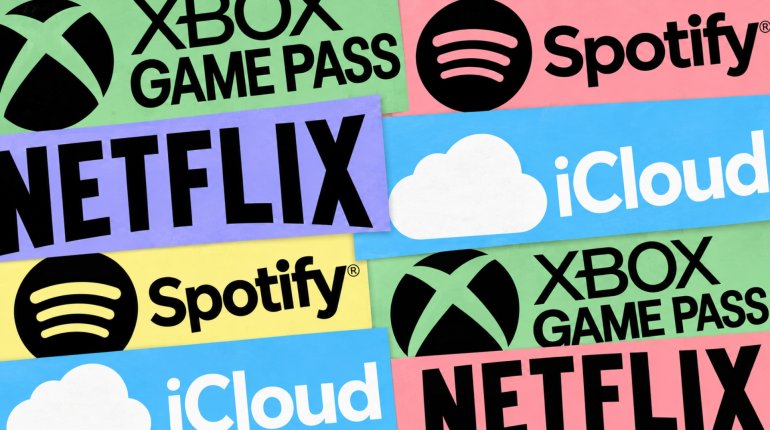 You’ll own nothing and be happy: the subscription crisis