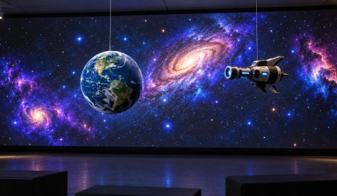 The US officially confirms it has space weapons orbiting Earth The US officially confirms it has space weapons orbiting Earth