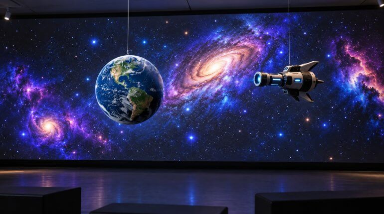 The US officially confirms it has space weapons orbiting Earth