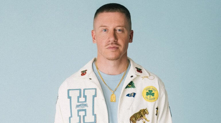 Macklemore dropped from Ed Sheeran’s tour after ‘free Palestine’ speech Macklemore dropped from Ed Sheeran’s tour after ‘free Palestine’ speech