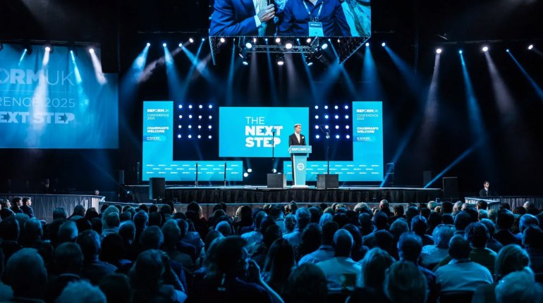 What the Reform 2026 conference meant for Gen Z