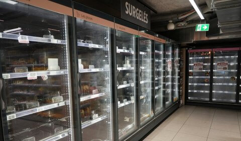 The victim of France’s latest cyber-attack? Fridges The victim of France’s latest cyber-attack? Fridges