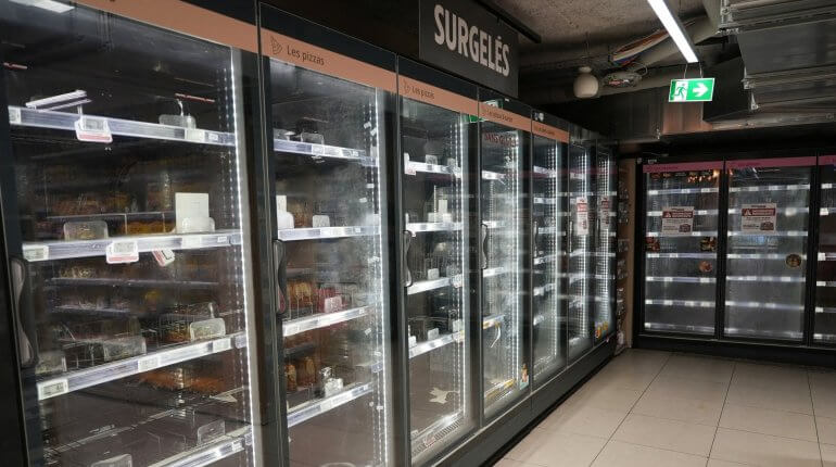 The victim of France’s latest cyber-attack? Fridges The victim of France’s latest cyber-attack? Fridges