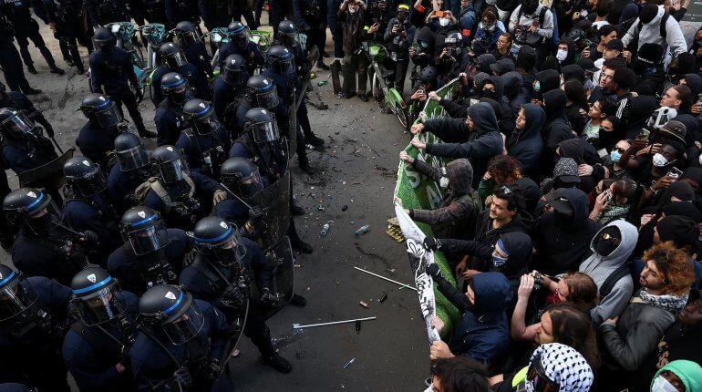 How systemic educational failures triggered the violent protests in France How systemic educational failures triggered the violent protests in France