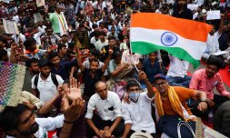India’s democracy faces an uncertain future