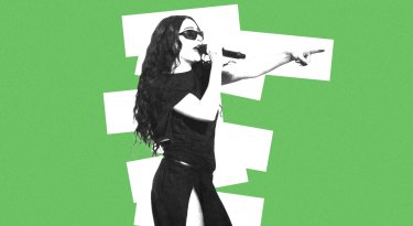 Are musicians really touring less?