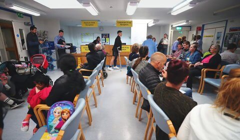 New wait times highlight NHS’s struggle with rising ADHD and autism awareness