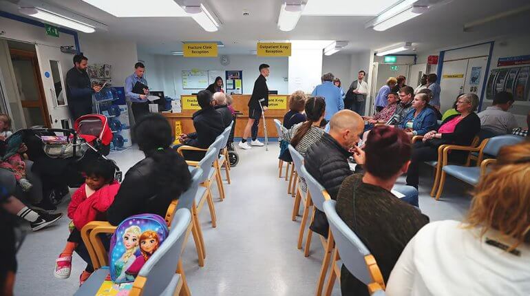 New wait times highlight NHS’s struggle with rising ADHD and autism awareness