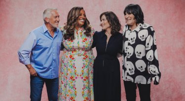Why Nigella Lawson’s Bake Off stint is already revolutionary Why Nigella Lawson’s Bake Off stint is already revolutionary