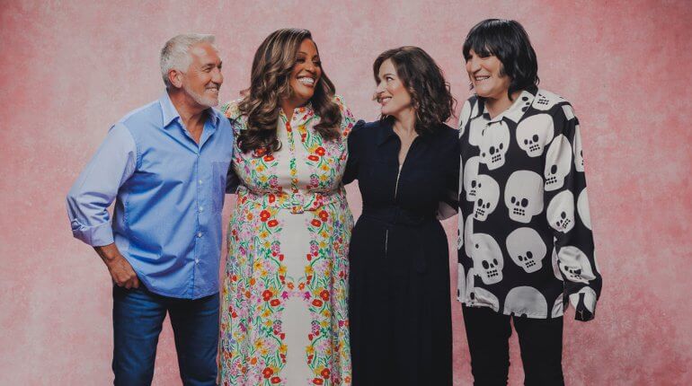 Why Nigella Lawson’s Bake Off stint is already revolutionary Why Nigella Lawson’s Bake Off stint is already revolutionary