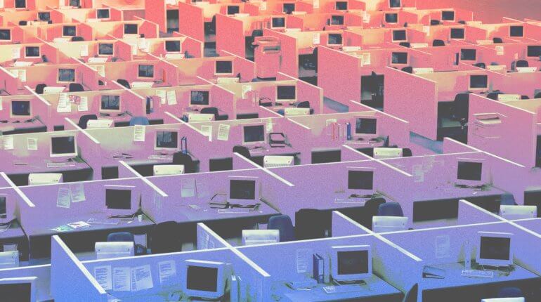 Is Gen Z bringing back the office cubicle? Is Gen Z bringing back the office cubicle?