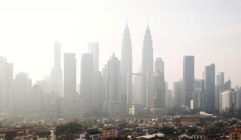 Southeast Asia faces worst transboundary haze crisis in a decade