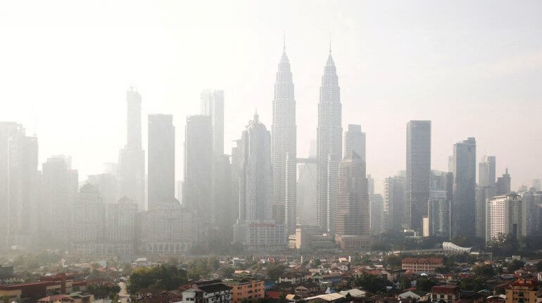 Southeast Asia faces worst transboundary haze crisis in a decade