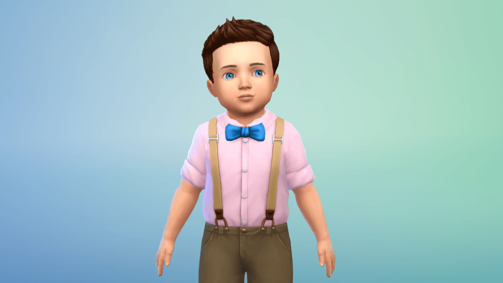sims 4 deadly toddlers