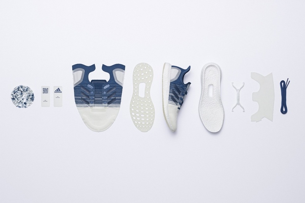 La zapatilla diseñada para ser reciclada - Thred Website