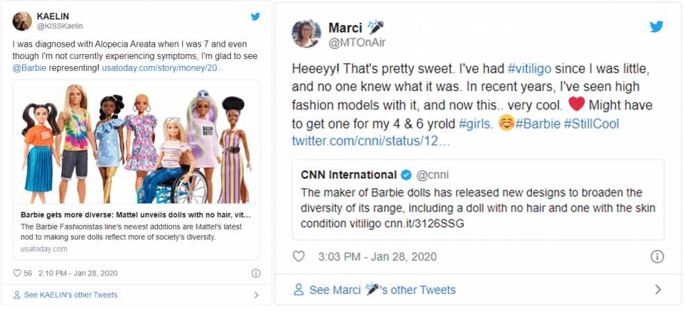 mattel barbie website