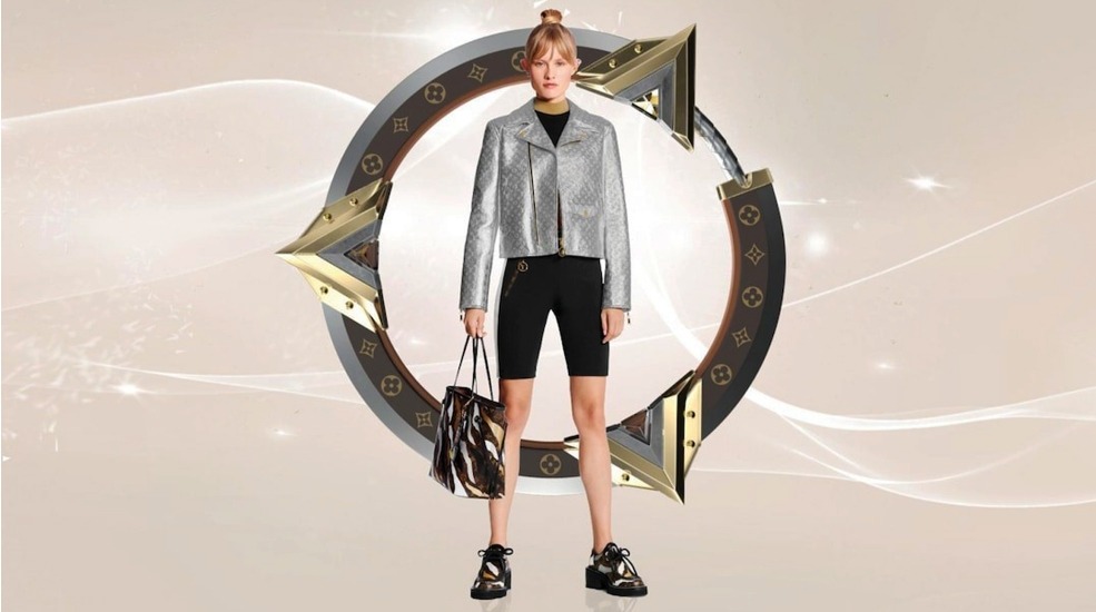 Fashion Meets Video Games: Louis Vuitton & League of Legends Collaboration  - StockX News