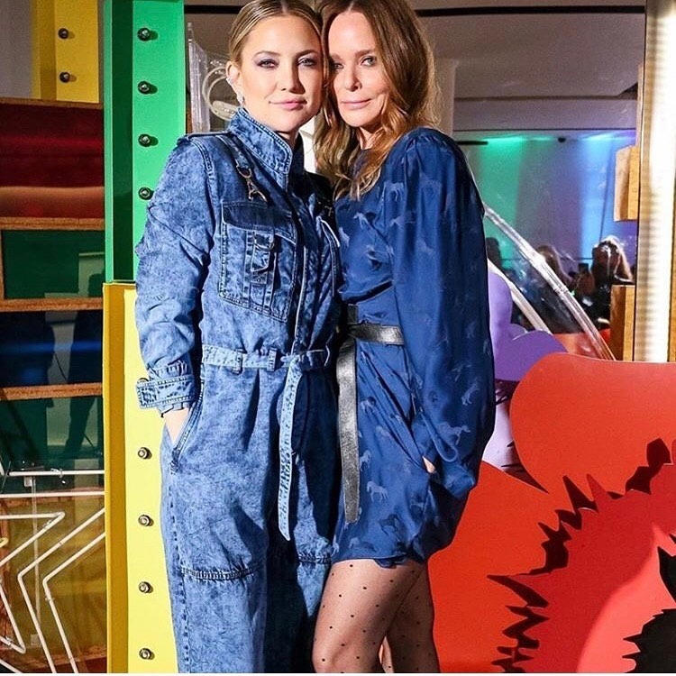 Stella McCartney launches the world's first biodegradable stretch denim  line - Thred Website