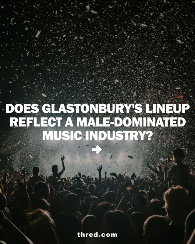 ‘We’re trying our best,’ said organiser Emily Eavis as she unveiled the first 54 names on the 2023 line-up and called on the music industry to rectify its ‘pipeline’ problem. 2023’s unveiling left fans disappointed, with the long-anticipated five-day event to be headlined by all-male, all-white, acts.

Follow for more like this and check out the full article at thred.com

#glastonbury #glastonburyfestival #festival #musicindustry #inclusion #inclusive #diversity