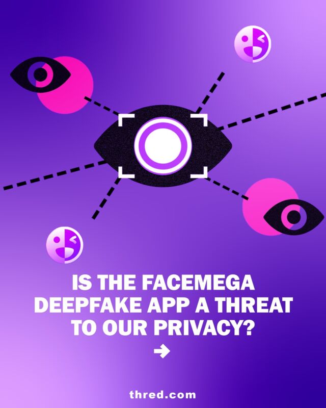 The negative and dangerous consequences of deepfakes have been heatedly discussed since AI technology made its way into the mainstream in 2017.

Experts have warned that their widespread use, combined with constantly improving AI learning systems, will ‘wreak havoc on society’ and that we are ‘not prepared’ to deal with the fallout.

Follow for more like this and check out the full articles at thred.com

#ai #technology #deepfake #tech