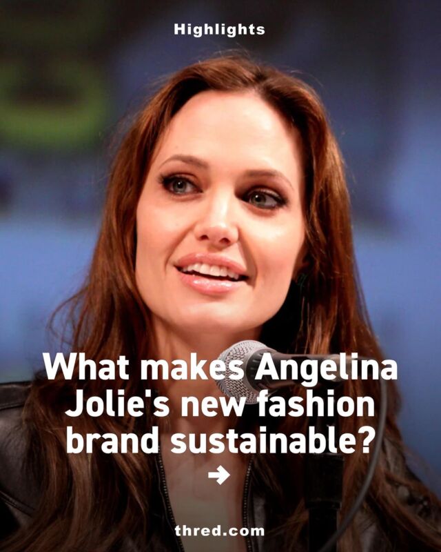 From seemingly endless forays into fashion, to the copious beauty brands that A-listers have founded, these days it’s almost unusual for our favourite actors, musicians, and reality TV stars not to have a side hustle.

#celebrity #socialchange #fastfashion #angelinajolie #climatechange #lgbtq #stopoil
