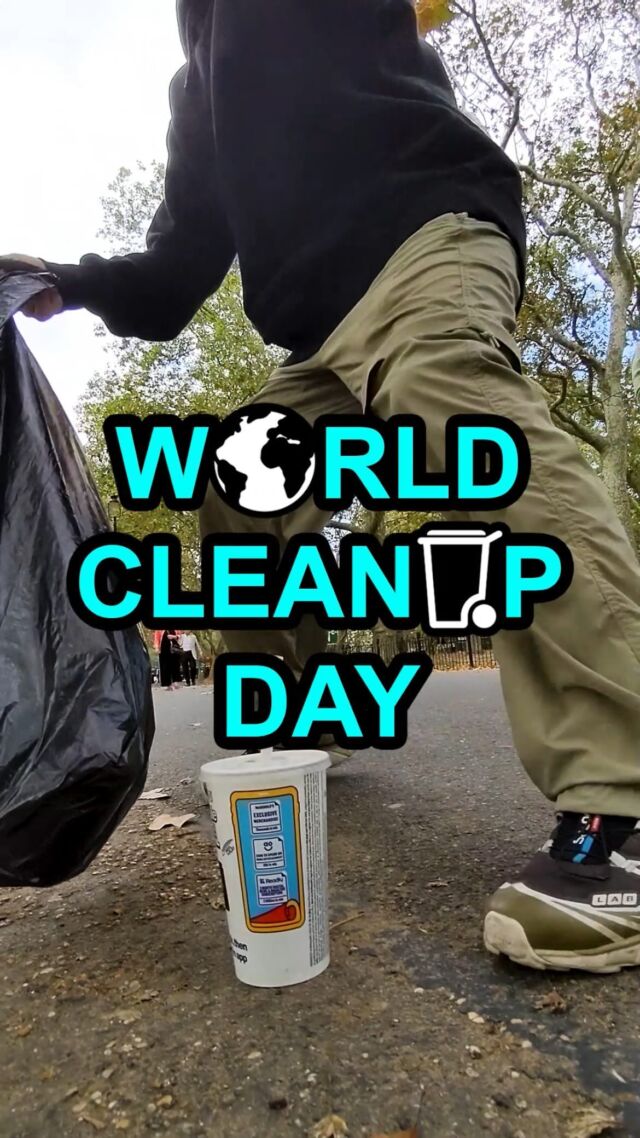 Today is #worldcleanupday !
 
The Thred team decided to see how much trash we could pick up outside our office in central London.
 
Watch to find out how much rubbish we rescued from the streets and what strange surprises Londoners discarded.
 
#worldcleanupday2023 #cleanup #cleanearth #getdrityforcleanupday