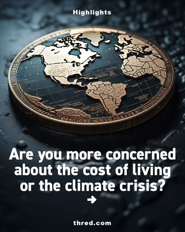 According to a new survey conducted by the Children’s Society, more than 2 million children in the UK are finding that money worries are surpassing their concerns about the environment.

Which one are you most concerned about? ⬇️

To find out more, check out the full articles at thred.com

#CostOfLiving #ChildrensWorries #FinancialConcerns #WellBeing #GenerationZ #FutureAspirations #MoneyMatters #GenderDisparity #YouthHappiness #EquitableFuture