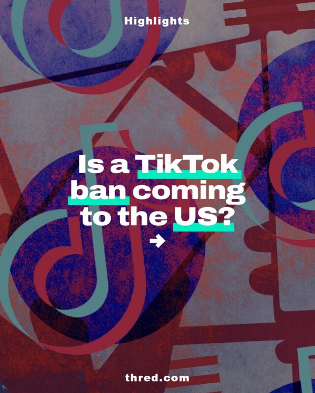 From the moment TikTok rose to widespread popularity, US government officials have worried about the risk the app poses to data security. Do you think TikTok should be banned?

To find out more, check out the full articles at thred.com

#tiktok #usa #us #ban #joebiden