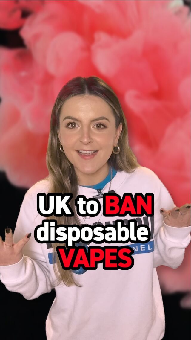 In a bid to protect children’s health the British government will ban the sale of disposable vapes at the start of 2025. Colourful packaging and fruity flavours will also be restricted to prevent the appeal to new, young smokers.

to find out more, check out the full article at thred.com

#smoking #vape #uk #government #2025