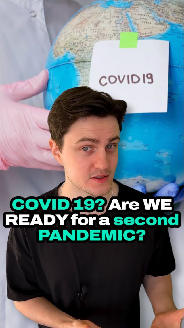 What did we learn from the COVID-19 pandemic? #pandemic#secondpandemic #covid19