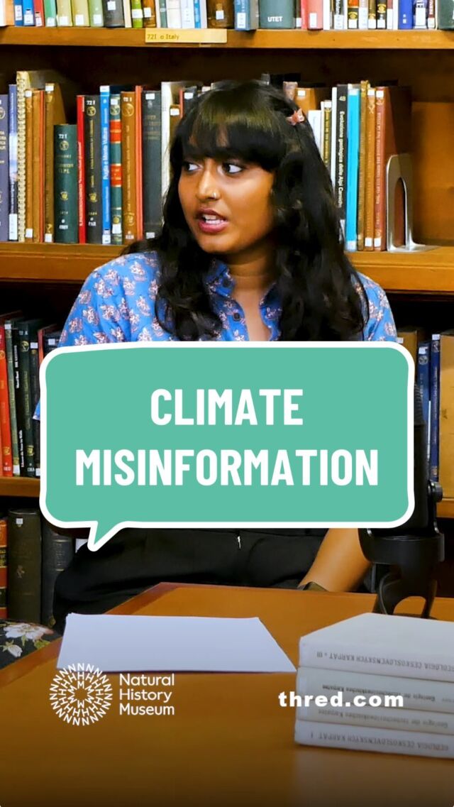 Great tips on how to handle climate misinformation 🌍
#climatechange #climateaction #generationhope