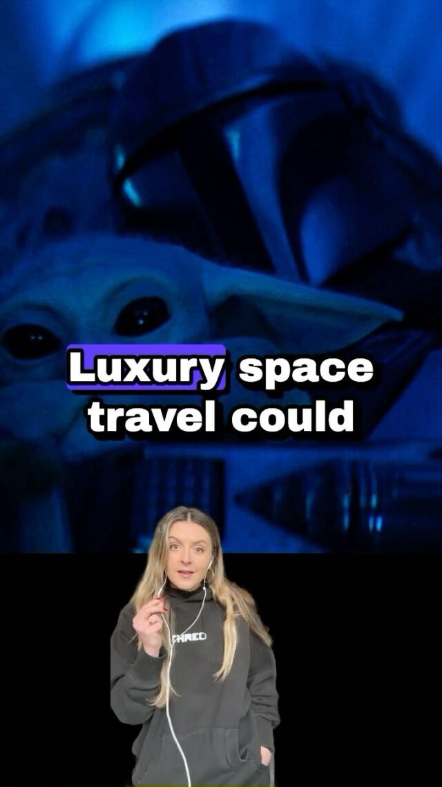 Luxury space travel could be coming quicker than we thought 🚀

#space #spacetravel #luxury #spacevip #dining #diningexperience
