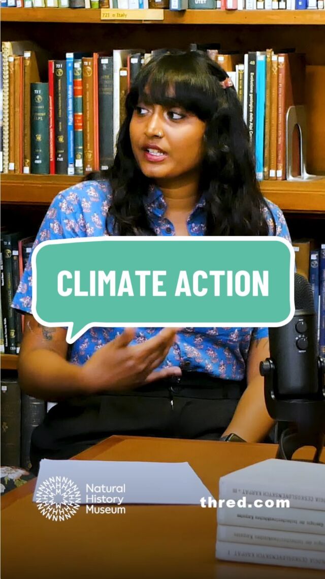 Disha Ravi is a climate justice activist, storyteller, and one of the founders of Fridays For Future India. Part of the organisation’s Most Affected Peoples and Areas wing, her work centres on amplifying the voices of those bearing the brunt of the crisis’ impacts. 

To find out more, check out the full exclusive at thred.com

#activists #climate #generationhope #biodiversity #indigenious #activism #earth #environment

Tagged: @disharavii @natural_history_museum @fridaysforfuture @fridaysforfuture.india
