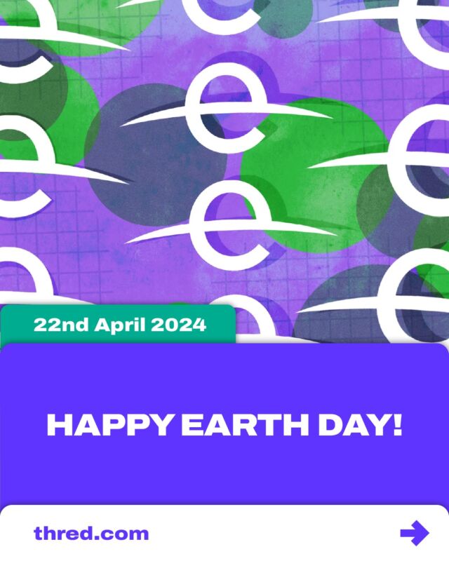 Earth Day takes place on the 22nd April every year, with more than 190 countries participating around the world. What is Earth Day, and why is it a big deal?

To find out more, check out the full article at thred.com

#earthday #earth #protectourplanet #planetvsplastics