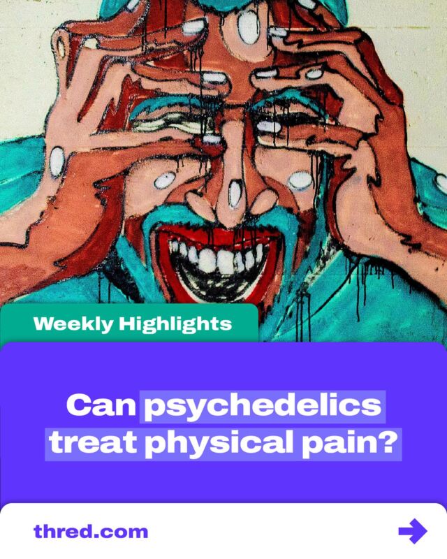 In light of new findings that psychedelic drugs could transform mental health, scientists and researchers are persisting with their dedication to change our attitudes towards the medical potential of these once heavily frowned-upon compounds.
 To find out more, check out the full article at thred.com  #psychedelics #drugs #mentalhealth #research #science
