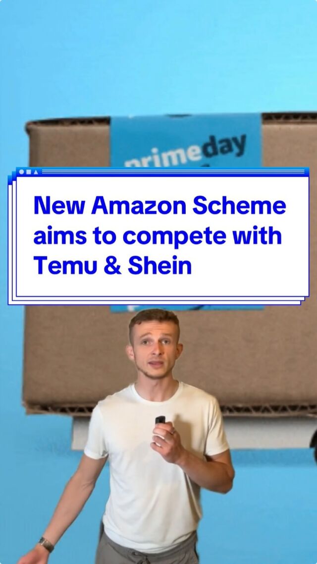 The world of online e-commerce is ever changing📦 and in a retail world more competitive than ever, Amazon have made their own rapid changes to ensure holding their place in the market when it comes to fast fashion and cheap tech.💻 Following the rise of online giants Shein and Temu, Amazon are now following suit with their own spin! Will this new introduction slowly push the likes of Temu out? 

Read more at Thred.com 

#fastfashion #onlineretail #amazon #temu #shein
