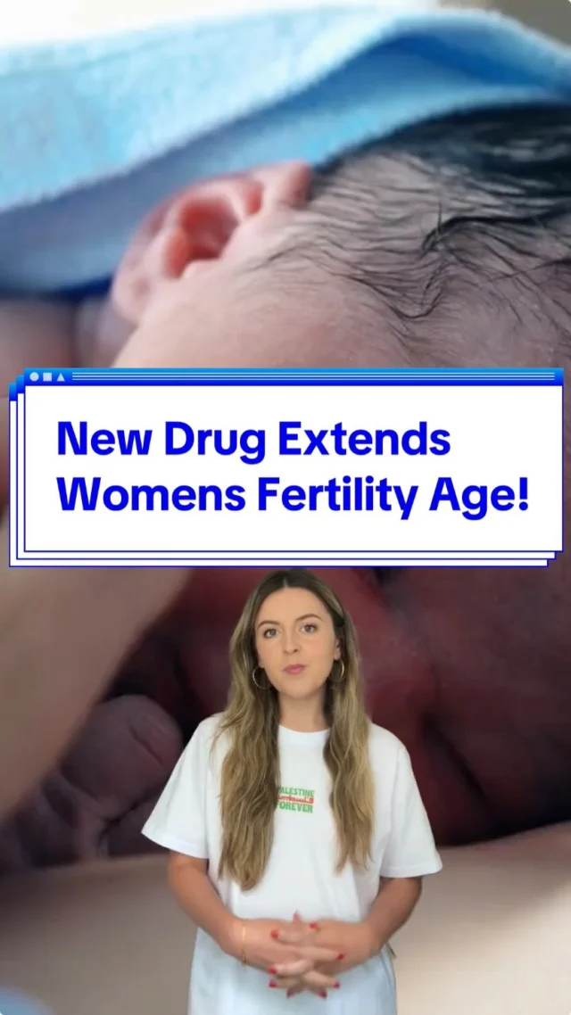 Are we on the brink of a fertility revolution? Discover how an immunosuppressant might redefine reproductive timelines for women! 🌟

Do you think this is a groundbreaking treatment or do you think its time we left our bodies alone?

Check out the full article at thred.com
 #FertilityBreakthrough #WomenHealth