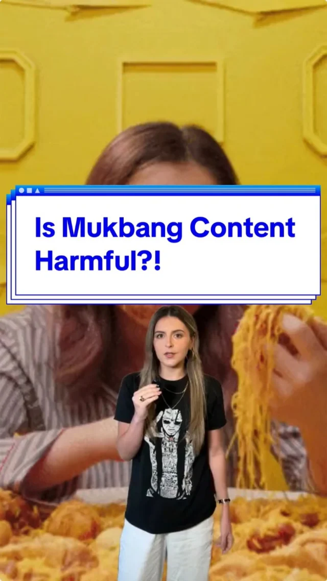 Does watching mukbang affect your health? 🍔📺 Explore the psychological impact and more in our latest piece. Your thoughts? 🧐 

#Mukbang #Health #SocialMedia