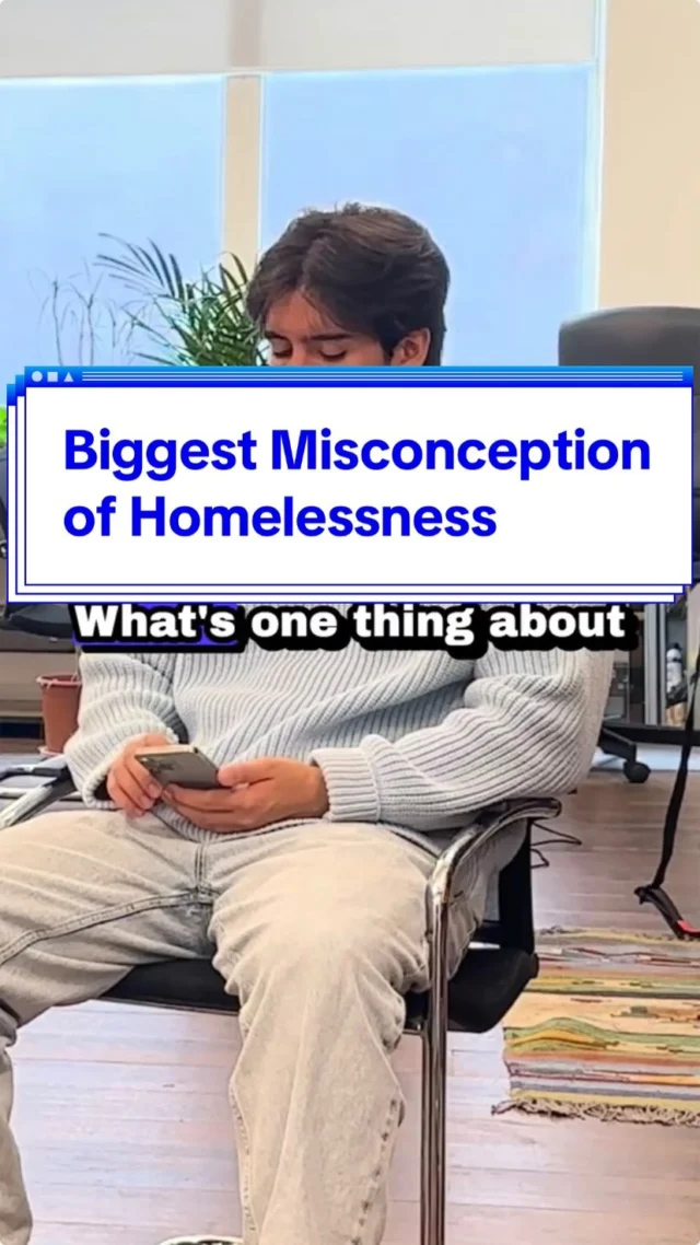 Most people assume choosing homelessness is a choice. It's not. Hear how ShelterLabs is changing lives with the Shelter Bag. 🚨

@bas.timmer @sheltersuit.foundation @shelterlab @sheltersuit_uk

#HomelessnessMyths #ShelterBag #MentalHealth #SubstanceAbuse #StreetLife