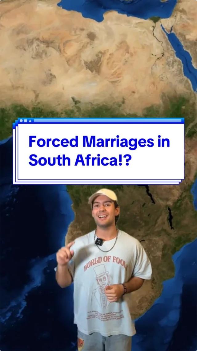 Young girls losing their childhood due to forced marriages for food in Southern Africa—this trend driven by climate change must stop! 🌱 It's time for urgent, global action. What do you think needs to be done? 

#GirlsNotBrides #ClimateCrisis #ActNow