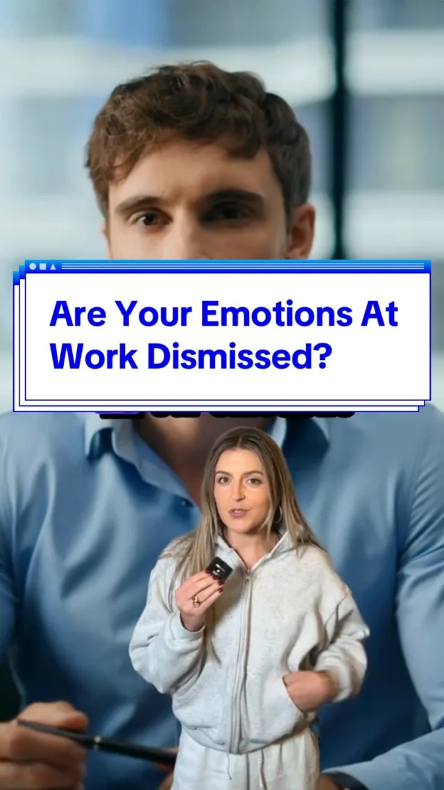 Ever thought about the value of emotions at work? 🌟 They drive innovation, collaboration, and even leadership. Find out how! Let us know if you think emotions are valued in your workplace below.

#WorkplaceCulture #Leadership #Innovation #EmployeeEngagement #EmotionalIntelligence