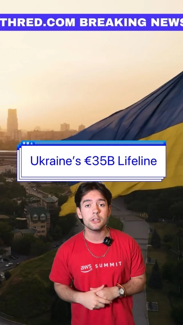 With support even from far-right MEPs, the EU’s €35B loan for Ukraine has sparked debate. Solidarity or strain on resources?