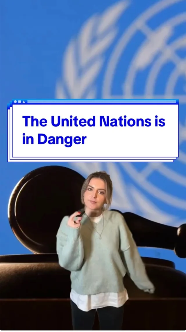 Is the UN still relevant in today's rapidly changing world? #UN #World #politics