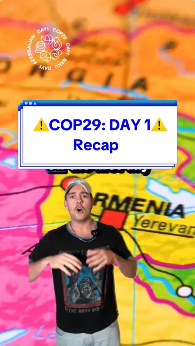 🌍 On the first day of #COP29, discussions centered on financial aid for vulnerable nations. Will this redefine global support for climate change? Explore the details from Baku at thred.com. #ClimateAction #Sustainability