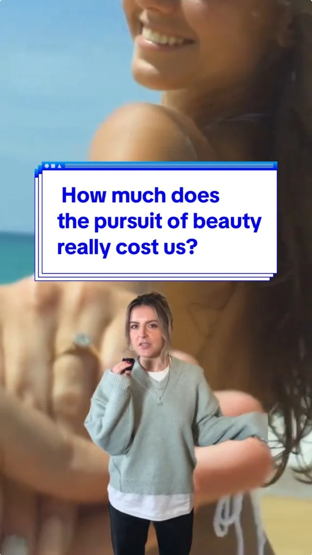 From fillers to filters: Why the real price of beauty might be more than you think. Are we sacrificing too much? 🔍💭

#beauty #socialchange #trend #genz