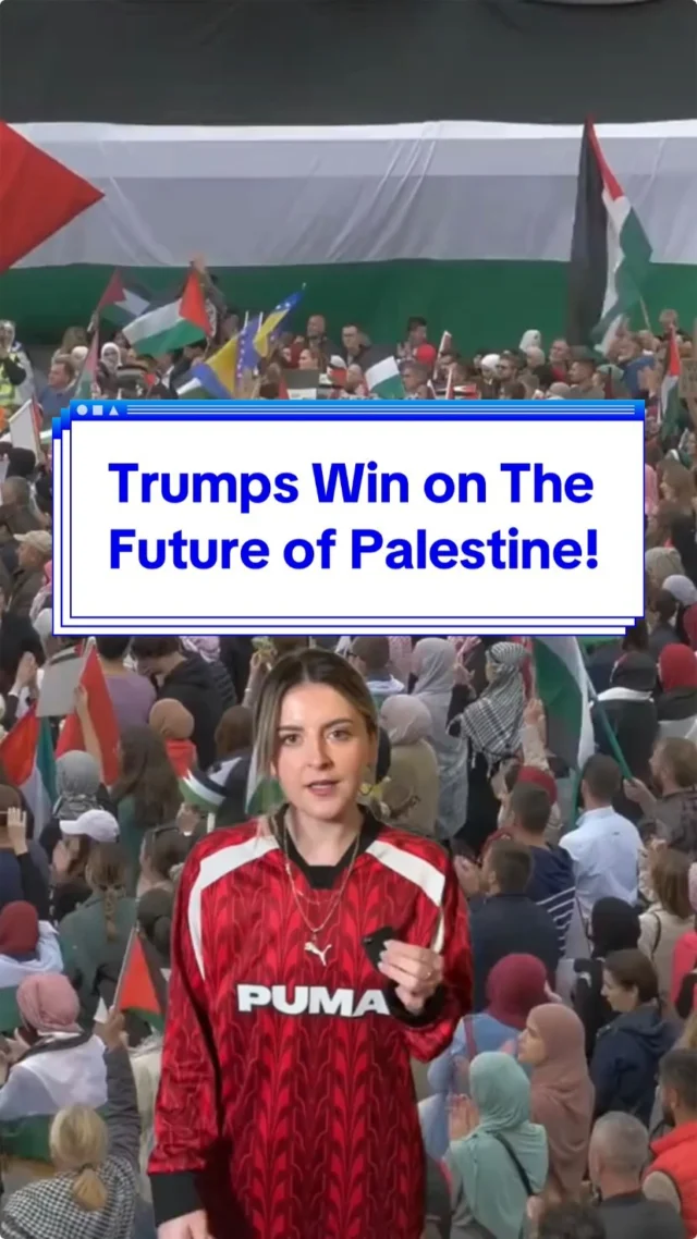 Could new U.S leadership bring hope for Palestinian freedom, or will the status quo persist? #US #Election #Gaza #Palestinian