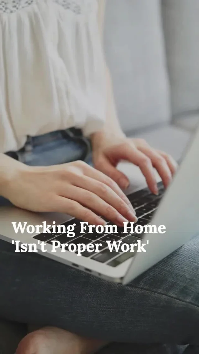 Is working from home creating a lazy generation or boosting work-life balance?